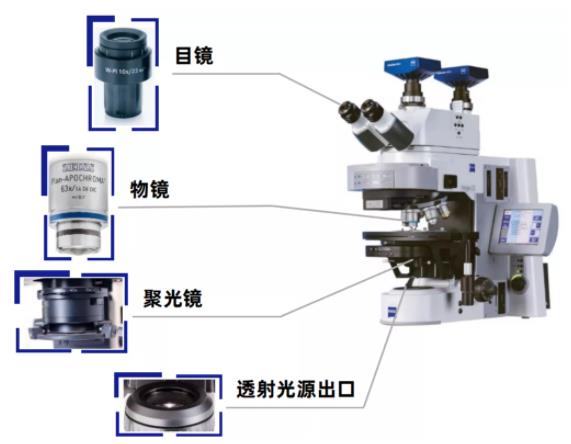 南川蔡司南川光学显微镜