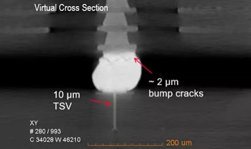 南川X射线显微镜