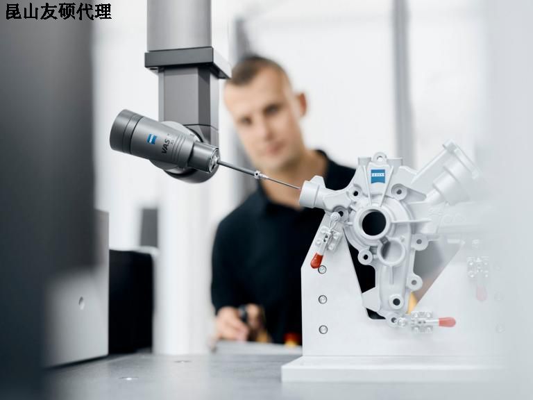 南川蔡司南川三坐标SPECTRUM verity