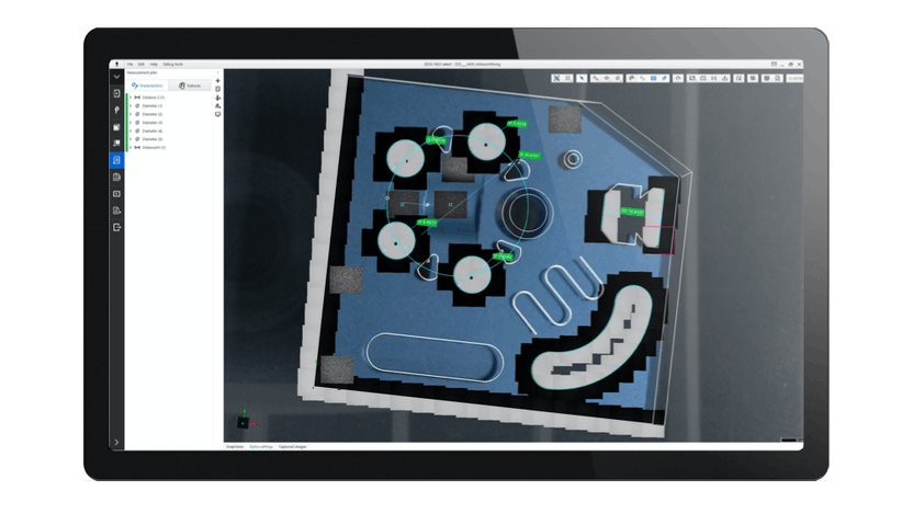 南川蔡司ZAPHIRE软件